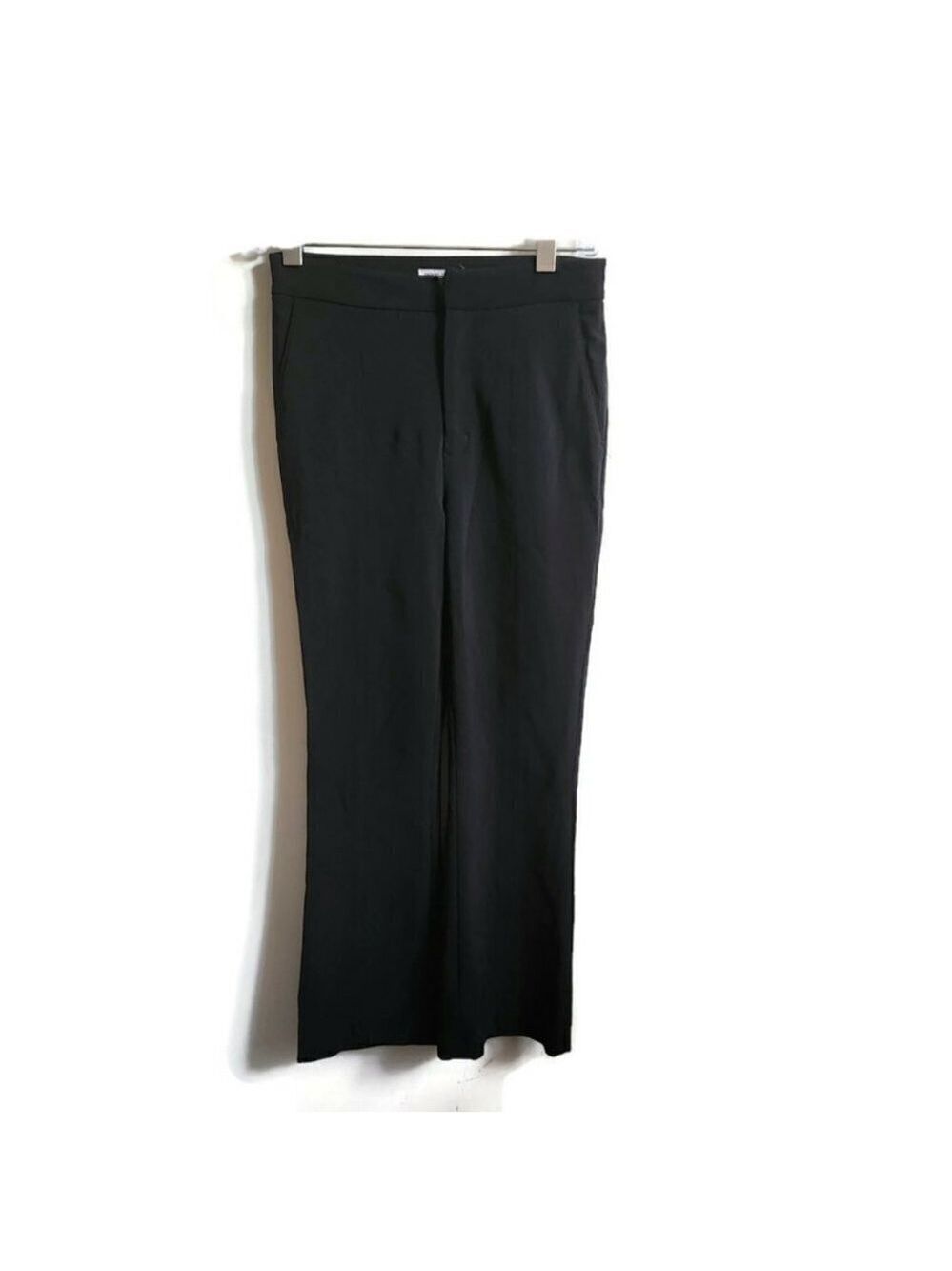 OPENING CEREMONY | nylon cotton pants trousers black sz 0